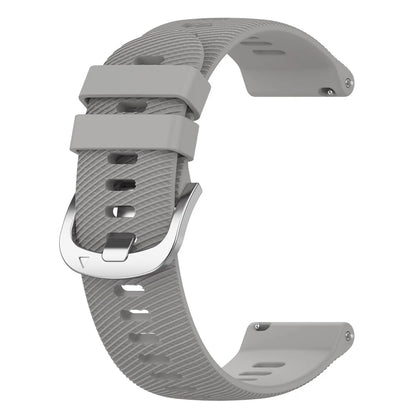 20mm 22mm Silicone Strap for Huami Amazfit Active 3 2/Active Max Sports Band BALANCE 2 BIP 3 6 5 GTS 4 mini GTR 3 Pro