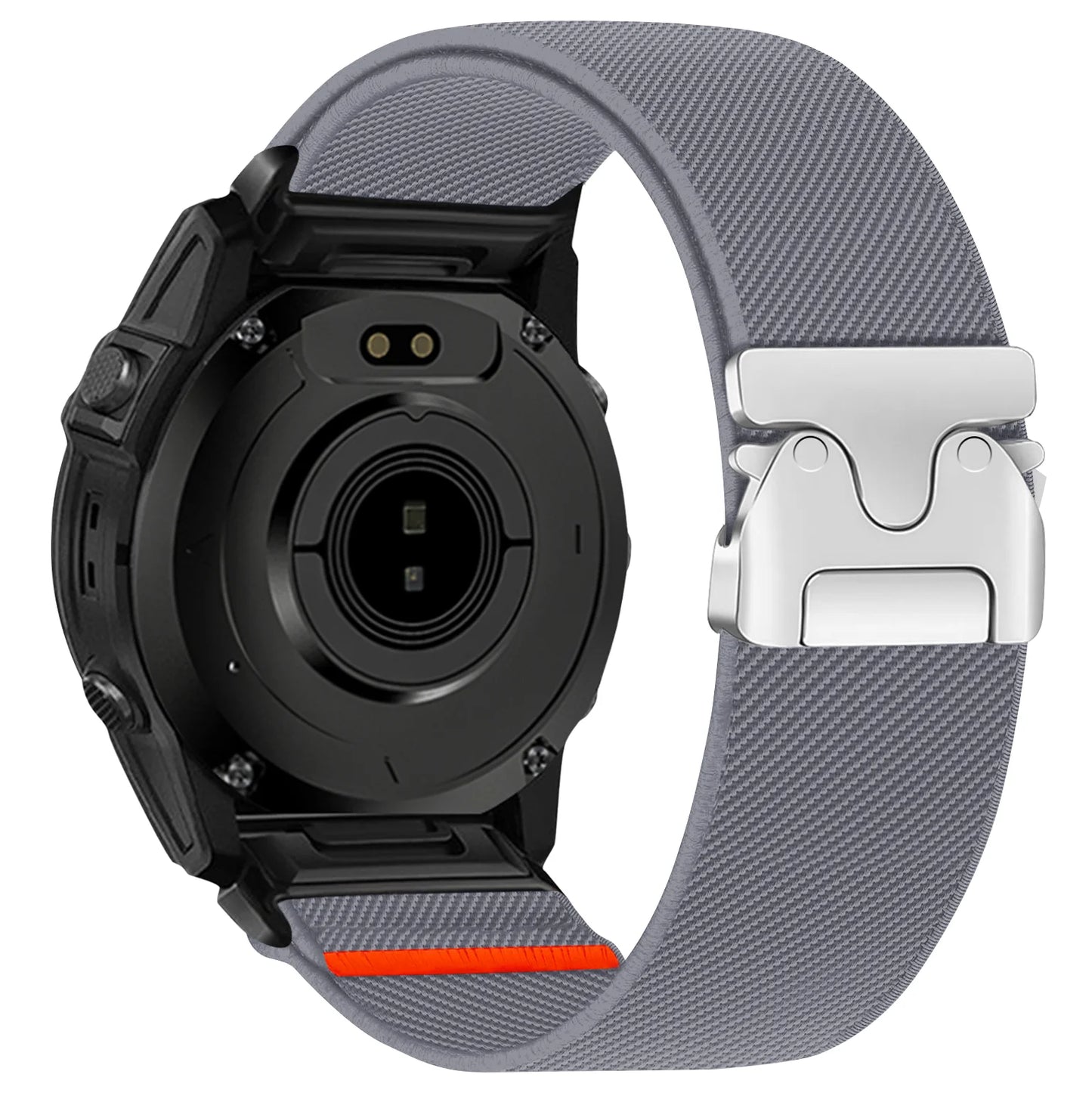 Quick Fit Nylon Strap, 26mm 22mm 20mm, for Garmin Quatix 8 Fenix 8 Tactix8 43/47/51mm Fenix E/7/7X/7S Pro Instinct 3