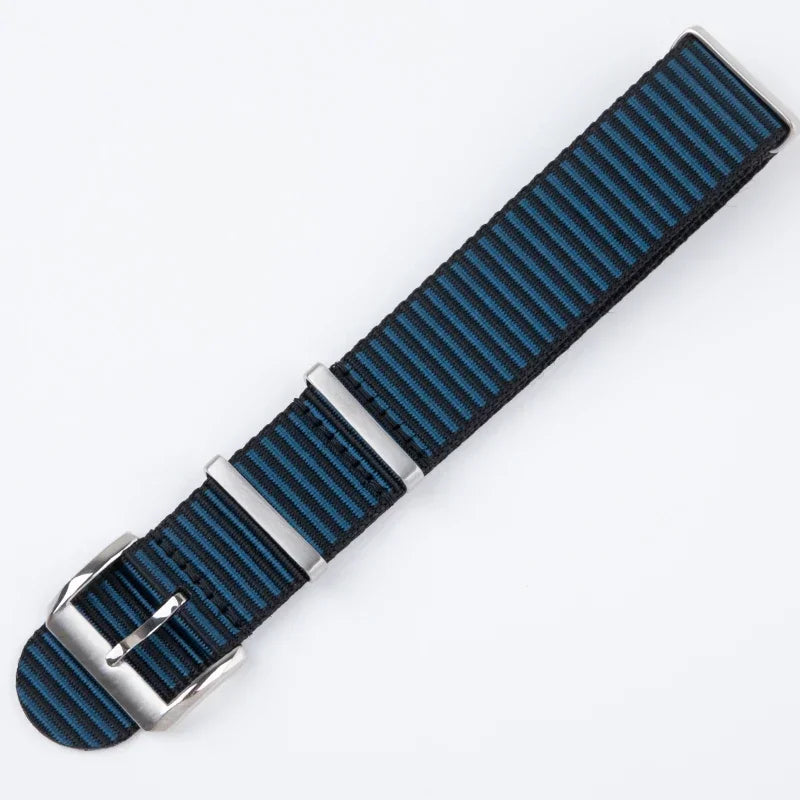 Nuovo cinturino per orologio in tessuto Nylon ad alta densità, 22mm, per Breitling, SUPEROCEAN HERITAGE/NAVITIMER WORLD Avenger/Navitimer, fibbia