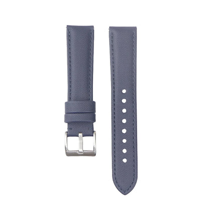 High-quality voile fabric watch strap, 18mm 19mm 20mm 22mm, waterproof fabric watch strap, quick-release belt accessories