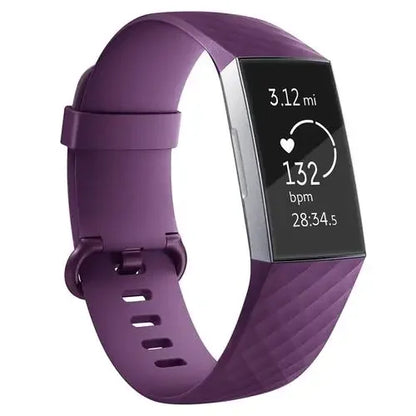 Cinturini in silicone per Fitbit Charge 4 Fitbit Charge 3 SE Bracciali di ricambio per Charge 4 Accessori Smartwatch