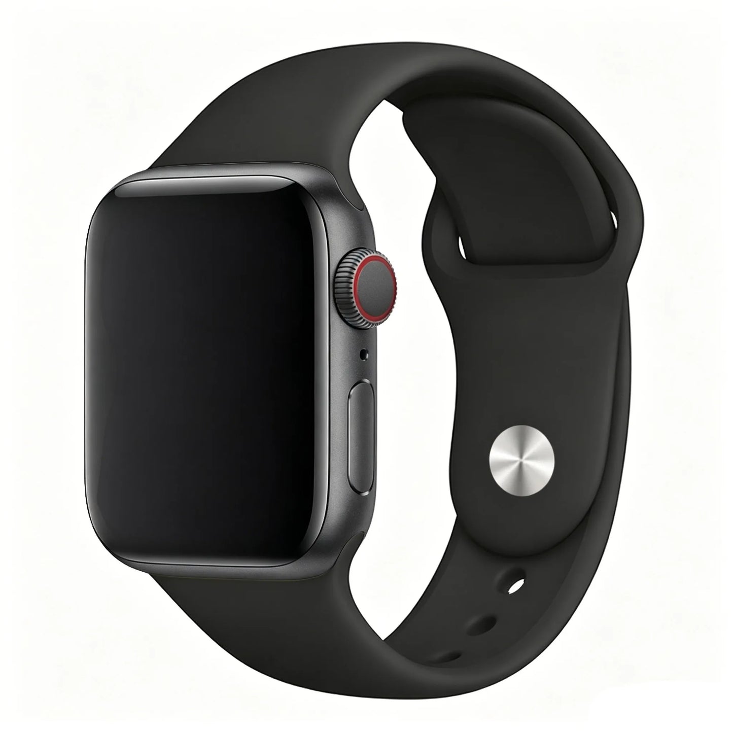 Bracelets en silicone pour Apple Watch, 44mm, 40mm, 45mm, 41mm, 49mm, 46mm, 42mm, correa, série iwatch 11, 10, 7, 8, se, 9, ultra, 2, 3
