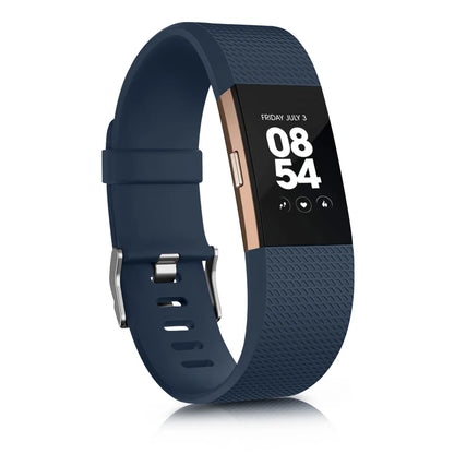 Bracelet en TPU souple pour Fitbit Charge 2 bandes Bracelet de montre intelligente pour Fitbit Charge 2 Bracelet de remplacement