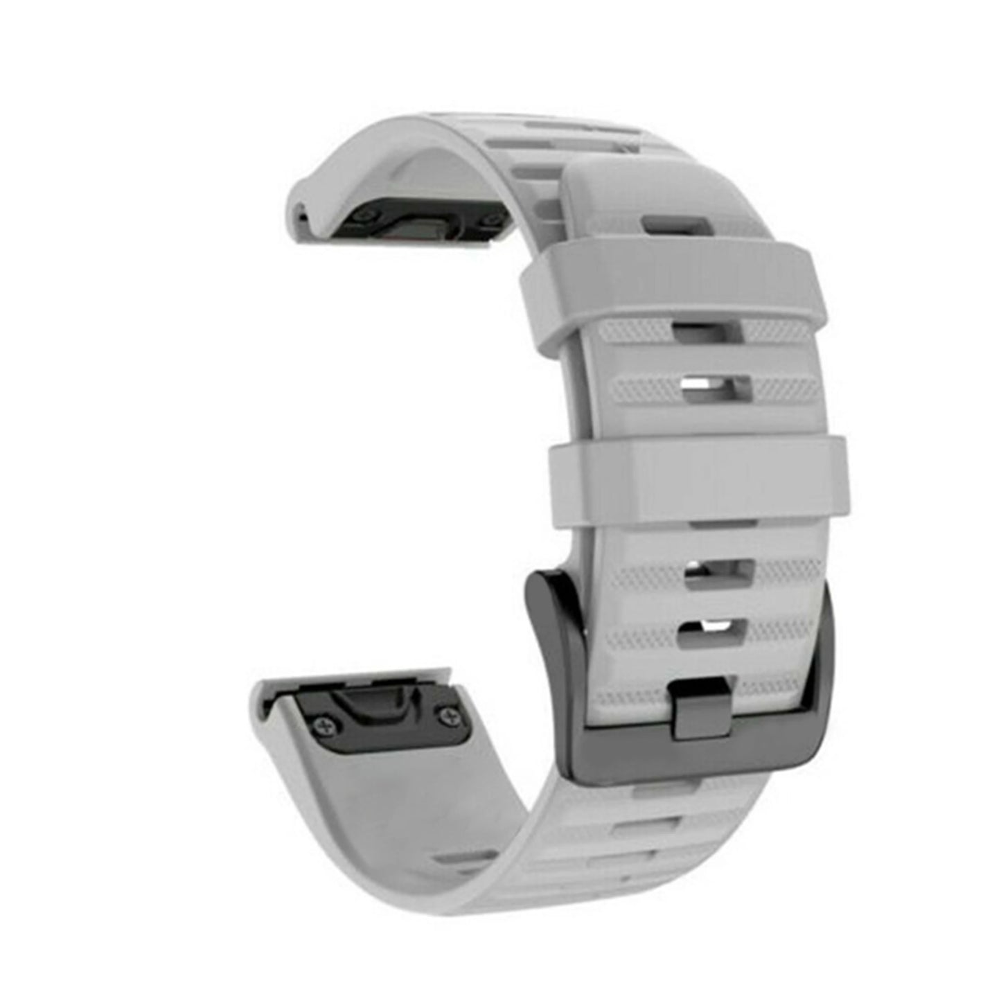 Per fenix 6 Pro 7 5 Plus 22 20 26mm Cinturino in silicone QuickFit per Garmin fenix 6X Pro 7X 5X 6S 7S Forerunner 935 945 3HR Braccialetto