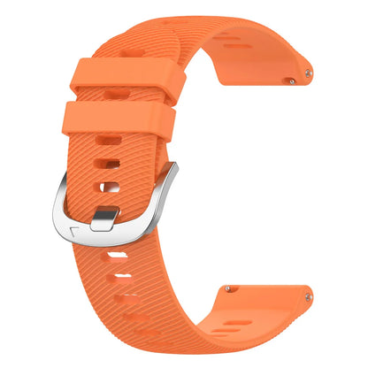 20mm 22mm Silicone Strap for Huami Amazfit Active 3 2/Active Max Sports Band BALANCE 2 BIP 3 6 5 GTS 4 mini GTR 3 Pro