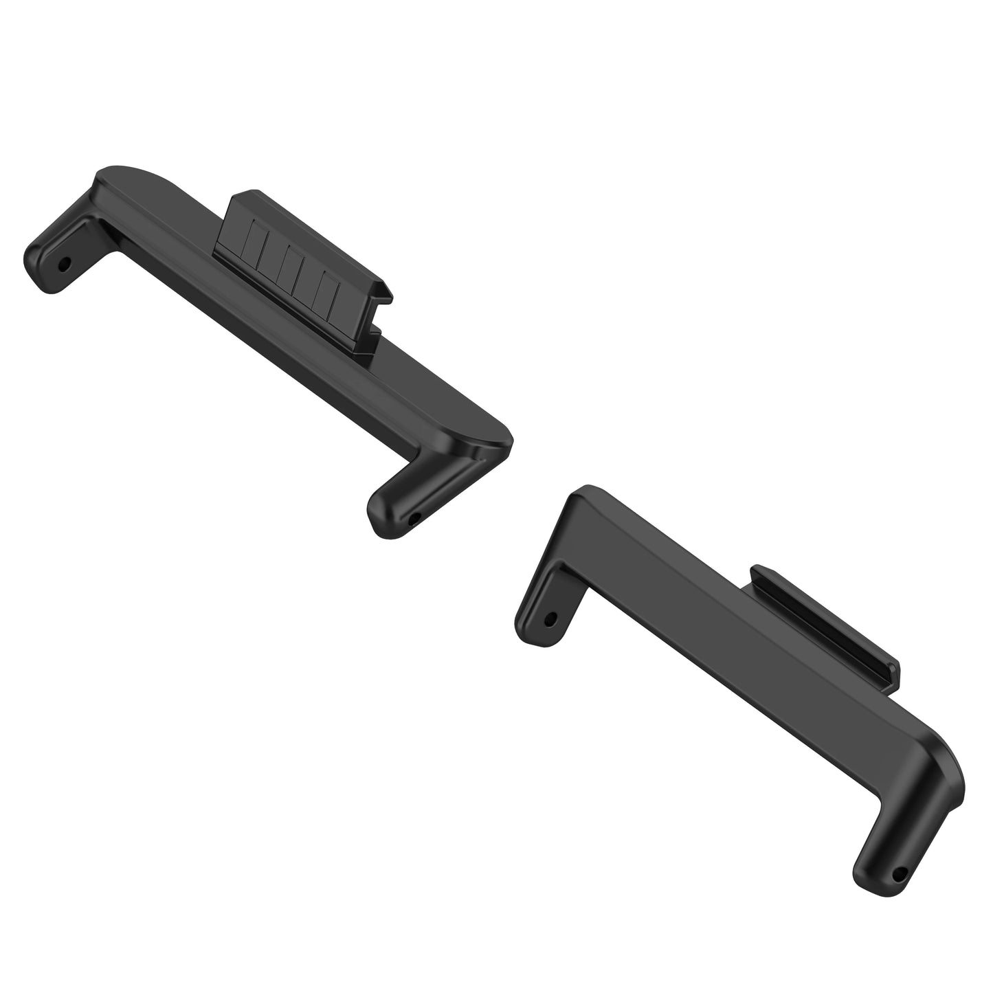 Connettore per cinturino in acciaio inossidabile, connettore metallico di ricambio, accessori intelligenti, foro per Huawei Watch Fit 3, Fit3
