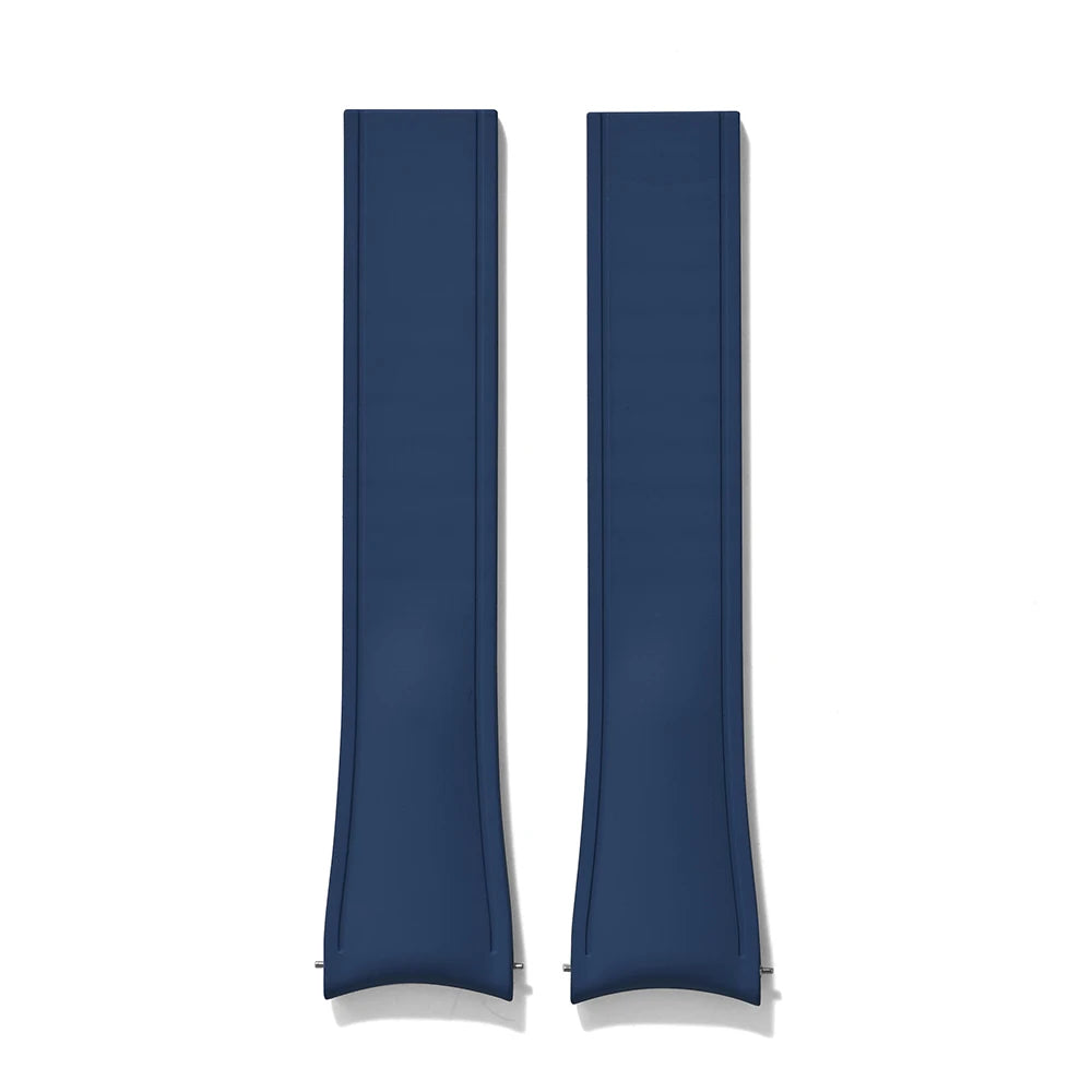 Bracelet Montre Caoutchouc pour Samsung - Rapide et Incurvée - Universel