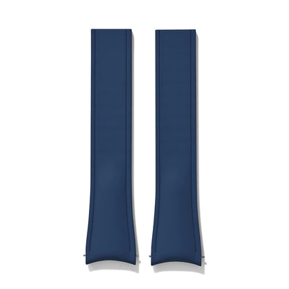 Bracelet Montre Caoutchouc pour Samsung - Rapide et Incurvée - Universel