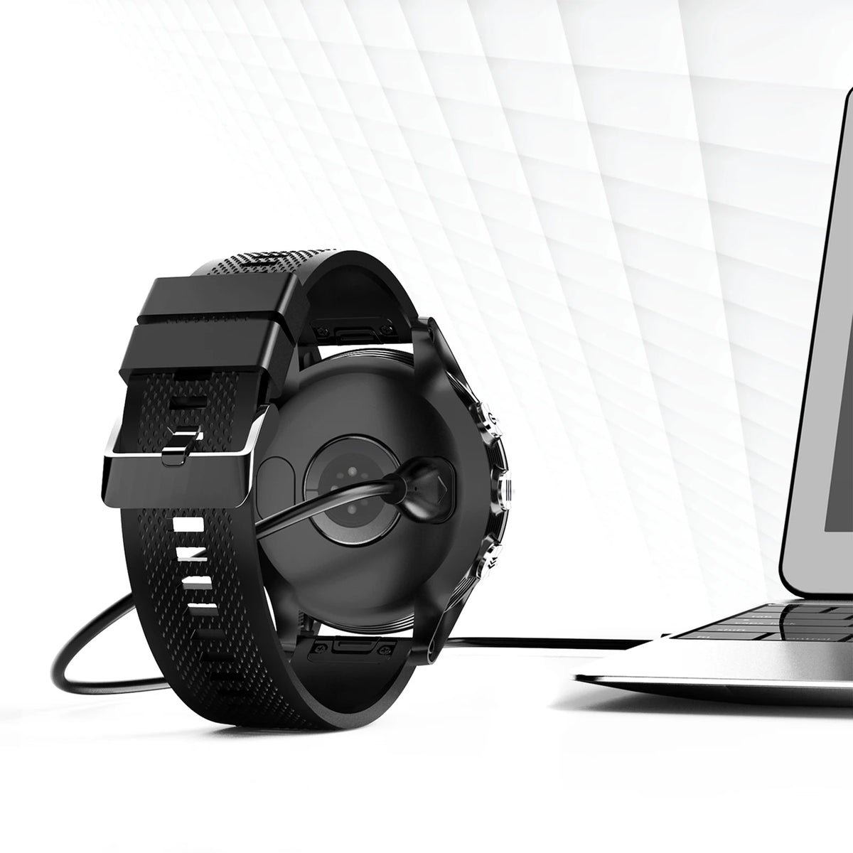Chargeur USB pour Garmin Instinct/Venu 2/Vivoactive 3/Fenix 7/Forerunner 55/Quatix 6/D2 Air/Vivomove 3, 2 pièces/1 pièce/lot
