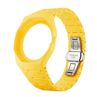 Kit de modification de luxe en plastique pour montre Swatch X AP Royal POP, boîtier de montre écologique, bracelet, accessoire de conversion de montre Pocket Mod