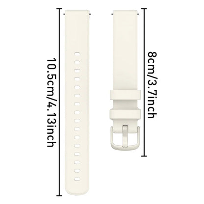 Bracelet de montre pour femme pour Garmin Lily 2, bracelet de montre intelligente souple, fermoir extensible, Options multicolores pour les traqueurs de fitness