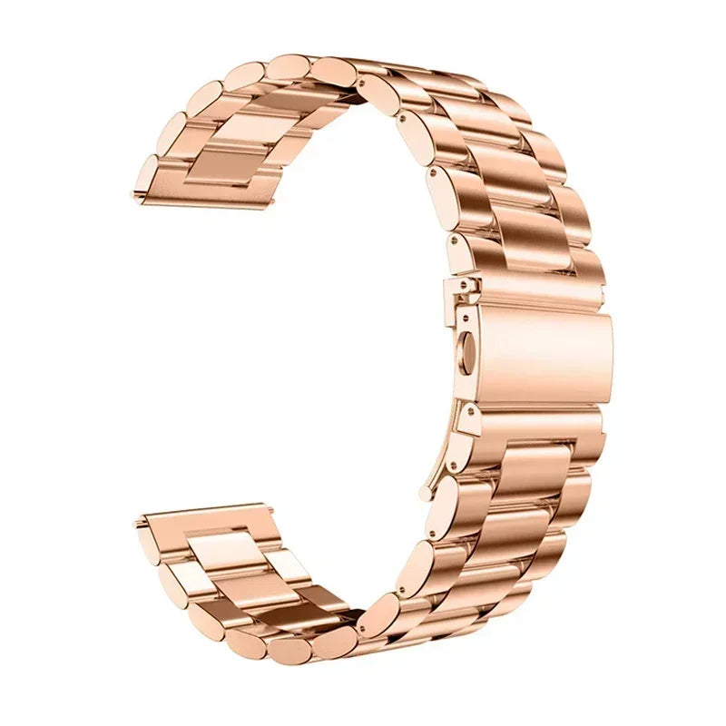 Bracelet en acier inoxydable pour Redmi 5 Active 3 Lite 3 Active 5 Lite, bracelet en métal pour Redmi Watch 6 5 4