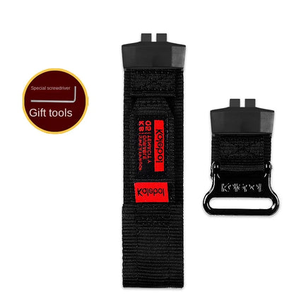 Adattatore + cinturino in Nylon per Casio 3451 GBD-200, cinturino per orologio G-shock GBD200 1/2/9 GBD-200SM, cinturino sportivo resistente al sudore da uomo