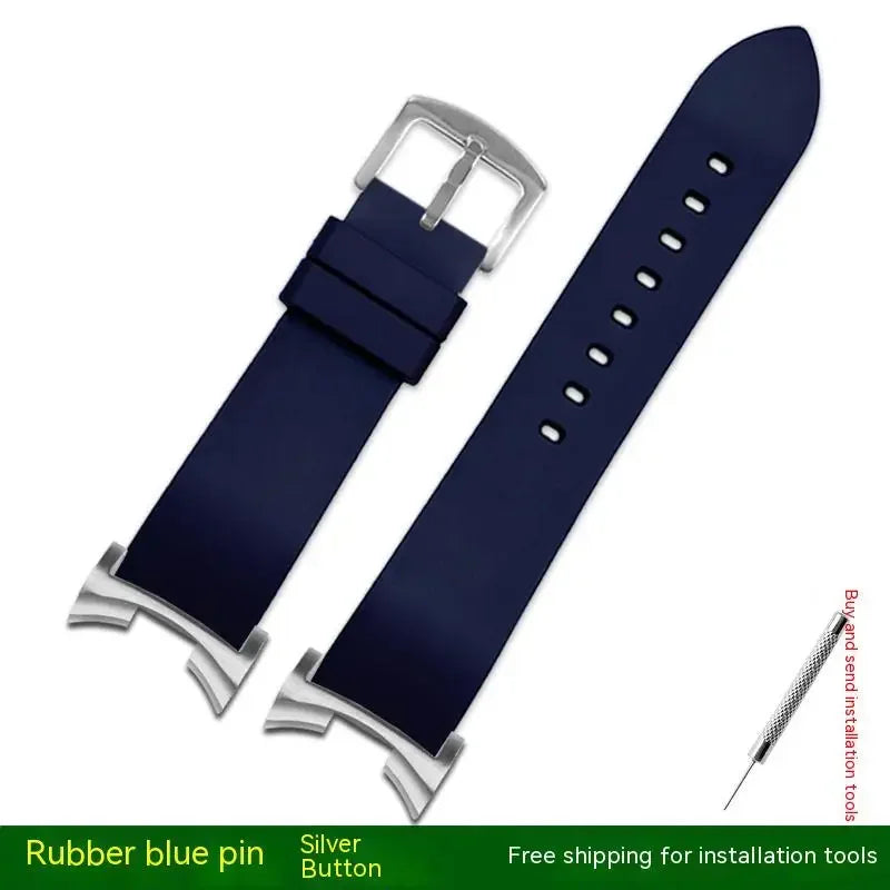 CITIZEN Silicone Resin Diver Watch Strap, End Link Connector, Aqualand, Ecozilla, BN2021, BN2024, BN2029