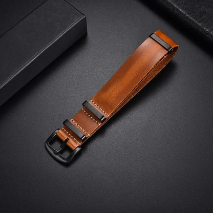 Genuine leather watch strap 18mm 20mm 22mm 24mm watch band watch straps watch adjustment replacement accessories