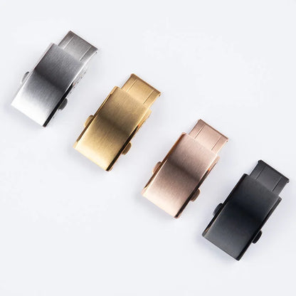 Bracelet de montre en caoutchouc fluoré FKM à texture pixel, 18/19/20/21/22mm, CTS, pour plongée traditionnelle, pour hommes et femmes