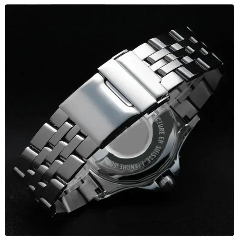 18mm 20mm 22mm 24mm for Breitling watch strap for AVENGER NAVITIMER SUPEROCEAN solid stainless steel watch band