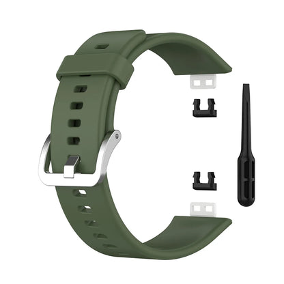 Silicone Strap for Huawei Watch Fit (TIA-B09/B19), Smart Watch Bracelet for Huawei Watch Fit, New Special Edition