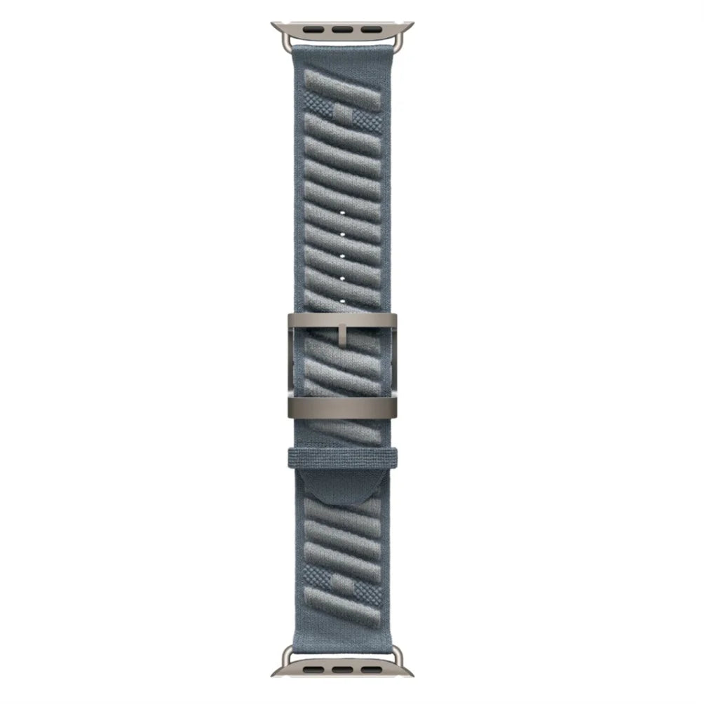 New Single Tour Midnight Blue Iwatch Strap for Apple Watch Ultra 1-3 Series 10 9 8 7 6 5 4 Band 46MM 45mm 44mm 41mm 40mm 49MM