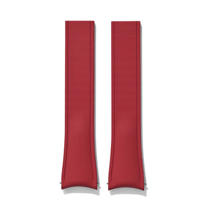 Bracelet Montre Caoutchouc pour Samsung - Rapide et Incurvée - Universel