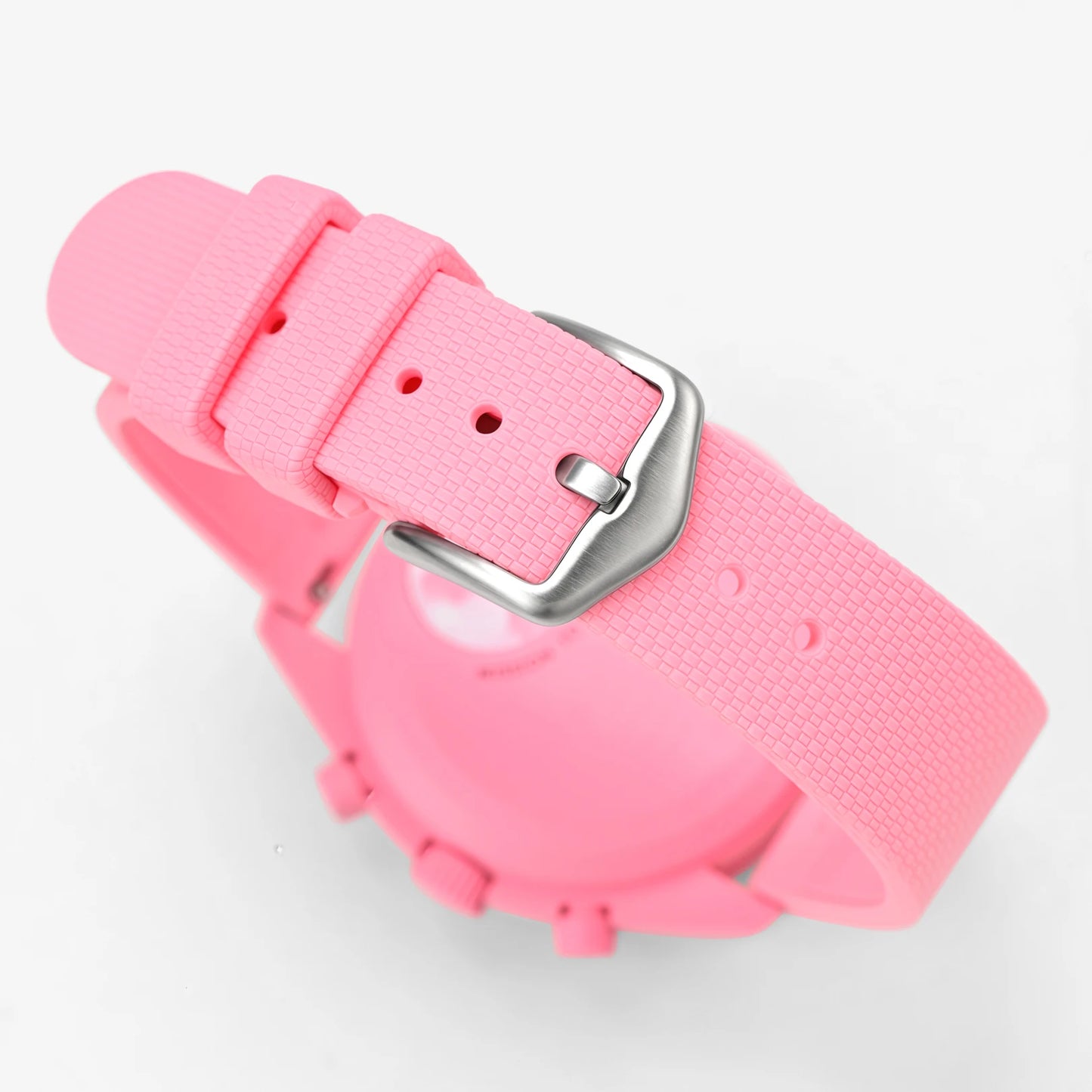 Cinturino per orologio in silicone a sgancio rapido, 20mm, per Omega X Swatch Joint MoonSwatch, cinturino morbido, accessori