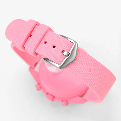 Cinturino per orologio in silicone a sgancio rapido, 20mm, per Omega X Swatch Joint MoonSwatch, cinturino morbido, accessori