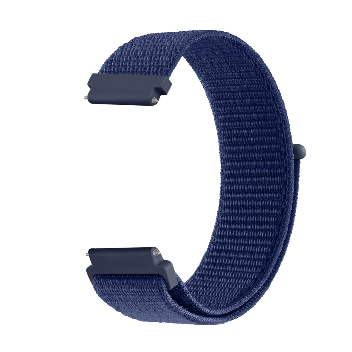 Bracelet en Nylon de 18mm pour Garmin Vivoactive 4s/3S/2S Venu2S/3S, pour femmes fossile Gen 4/6 5E 42mm Huawei Watch GT 4/GT4 41mm