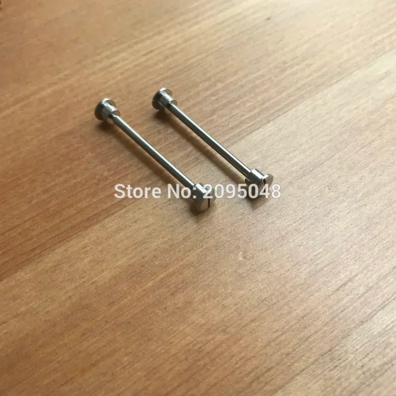Tige de Tube de vis de montre pour boîtier de montre Bvlgari, bracelet de lien de cosse 33.6mm
