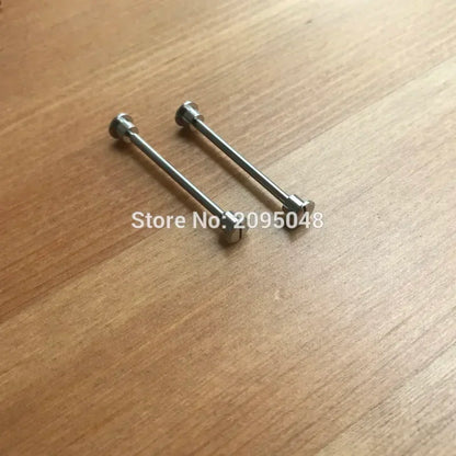 Tige de Tube de vis de montre pour boîtier de montre Bvlgari, bracelet de lien de cosse 33.6mm