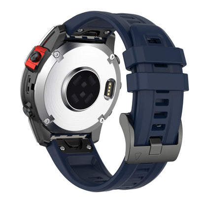 Bracelet en Silicone pour Garmin fenix 7X 7 7S 6 6X Pro Bracelet de montre pour fenix 5X 5S Plus 3HR 945 935 poignet 20 22 26mm QuickFit