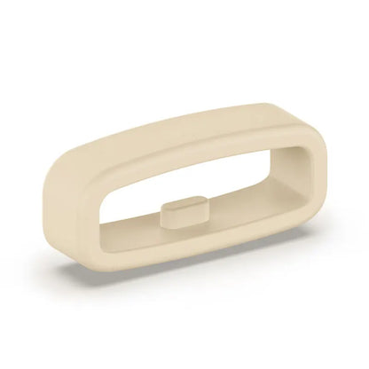 Fibbie per cinturini da 18/20/22/26 mm con anello di sicurezza per Garmin Fenix ​​​​7X 6S 6X 6 7 Pro 5X 5S 5 5 Plus Vivoactive 3 4 4S