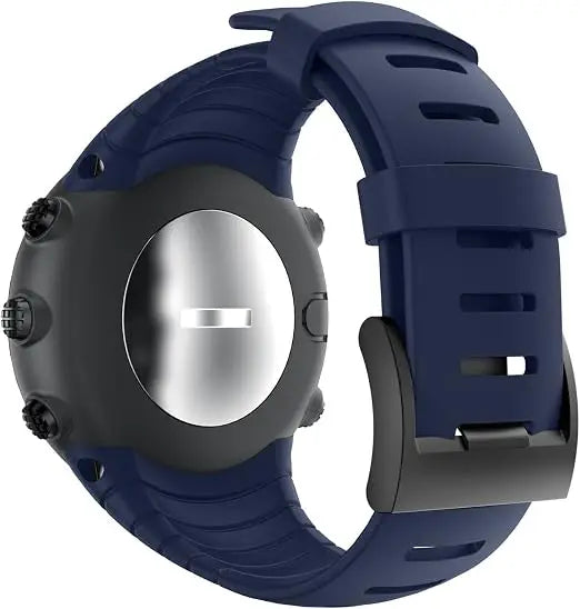 Bracelet de montre en Silicone pour Suunto Core, bracelet de remplacement pour le sport, accessoires de montre Correa
