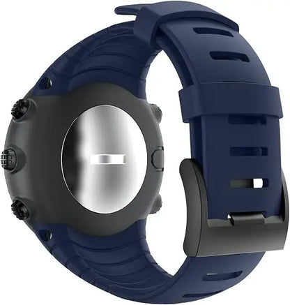 Bracelet de montre en Silicone pour Suunto Core, bracelet de remplacement pour le sport, accessoires de montre Correa