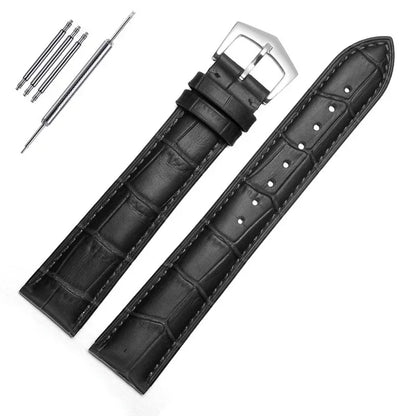 Cinturino per orologio in vera pelle per PP Patek Philippe Aquanaut 5167Ax, 20 mm, 21 mm, 22 mm, cinturino per orologio da uomo e donna