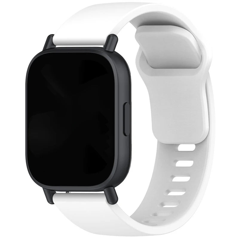 سوار سيليكون لساعة Redmi Watch 5 Active/5 Lite الذكية، إكسسوارات 22 مم، سوار رياضي لساعة Redmi Watch 5 Active/Lite