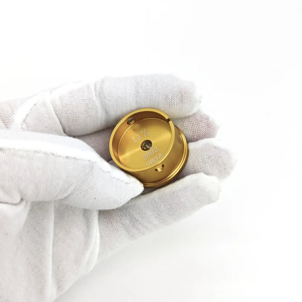 Support de mouvement de montre NH35 7750/3135, support de réparation, aiguilles de montre, outil de montage, Base de maintien en métal 2035/2671/E2000/2892-2824