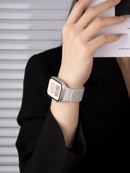 Bracelet magnétique de luxe pour Honor ROSSINI 2i, nouvelle arrivée estivale