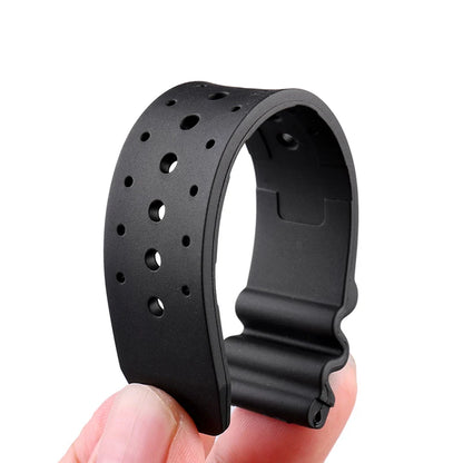 Seiko Rubber Watch Strap, 20mm, 22mm, Silicone, for Casio MDV-106 107 Dive SLA019J1, 2784