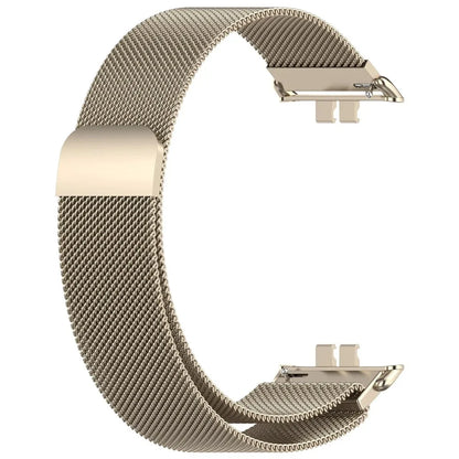 Milanese Stainless Steel Bracelet, Magnetic Metal Band for Honor Choice ROSSINI 2i, Mesh Strap, Watchband