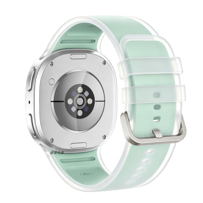 Bracelet en silicone d'origine pour Samsung Galaxy Watch 9 8 40 mm 44 mm, bracelet pour Samsung Galaxy Watch Classic 8 46 mm