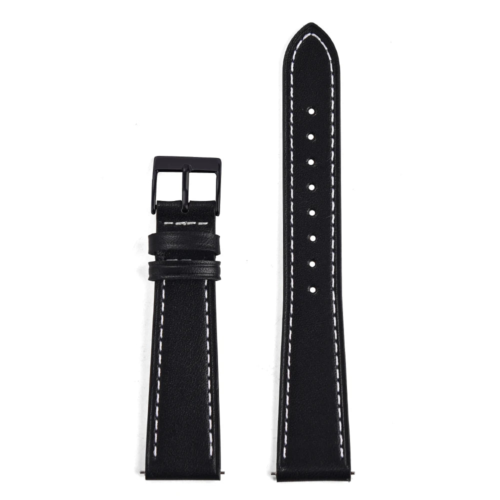 Bracelet de montre vintage 18mm 20mm 22mm à dégagement rapide, fait main en cuir tanné végétal, bracelet de montre, bracelets de poignet
