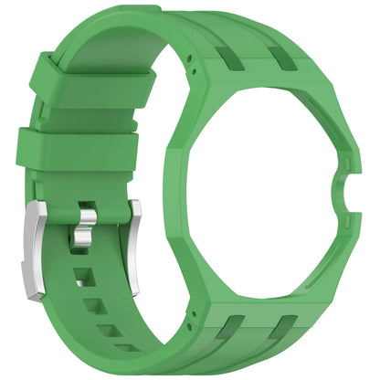 Silicone kit for Swatch Royal Pop PC case, for Swatch x AP Royal Pop, for modifying integrated strap accessories
