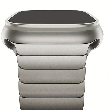 Bracelet en acier inoxydable pour Apple watch, 40 46 42 44 45 49mm, pour iWatch série 11/10/9/8/7/6/5/4 SE 3 Ultra