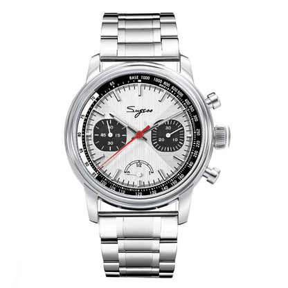 Reloj de carreras Sugess para hombre ST1906 – Cronógrafo automático