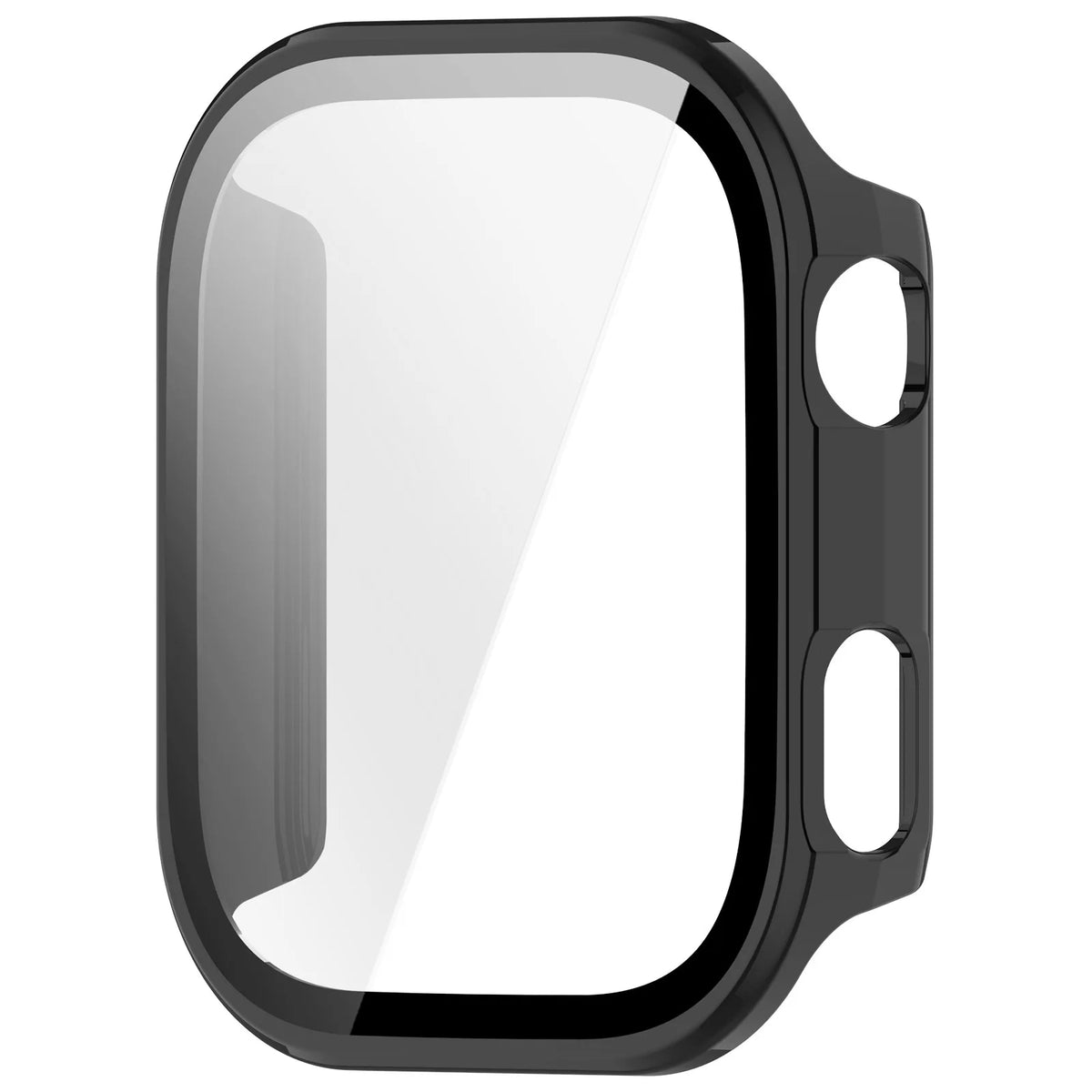 Xiaomi Redmi Watch 6用ケース＋ガラス、スクリーンプロテクター、強化ガラス製バンパー保護カバー、保護ケース、アクセサリー