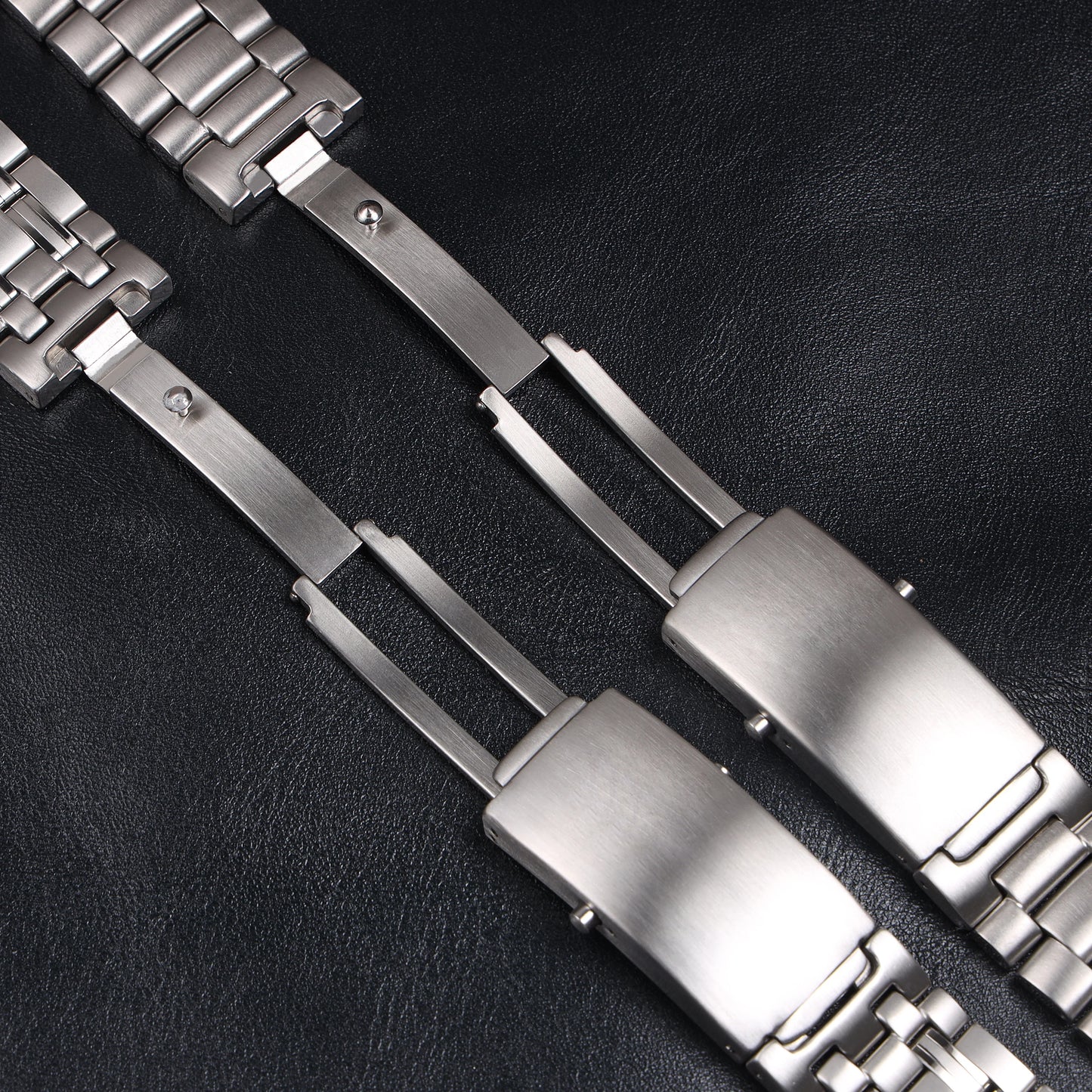 Bracciale in acciaio inossidabile da uomo, 18 mm, 20 mm, 22 mm, per Omega Seamaster 300, nuova serie Speedmaster Planet Ocean