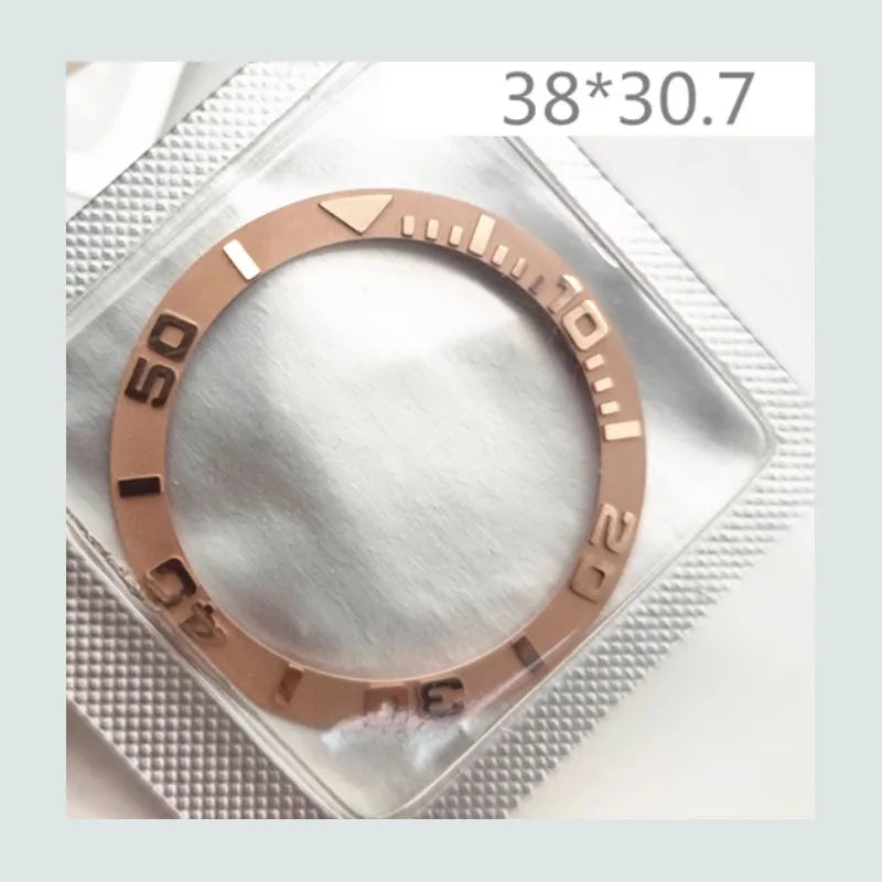 Bagues extérieures en céramique adaptées pour Rolex Gstuff, différentes tailles et 18 modèles