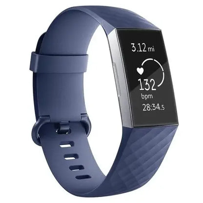 Cinturini in silicone per Fitbit Charge 4 Fitbit Charge 3 SE Bracciali di ricambio per Charge 4 Accessori Smartwatch