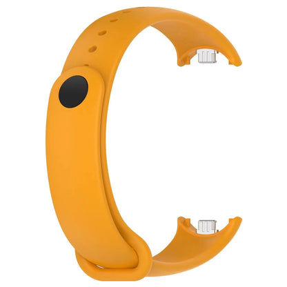 Bracelet en silicone pour Xiaomi Mi Band 10 9 8, bracelet NFC, bracelet de sport, bracelet de poignet, pulseira correa, accessoires Xiaomi Smart Band 10 9 8