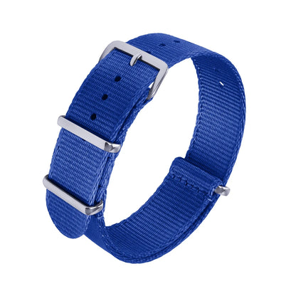 Nouveau Sangles de ceinture de sécurité en Nylon 20mm 22mm Type universel sport pour nouveau matériel bracelets de montre en Nylon Oula